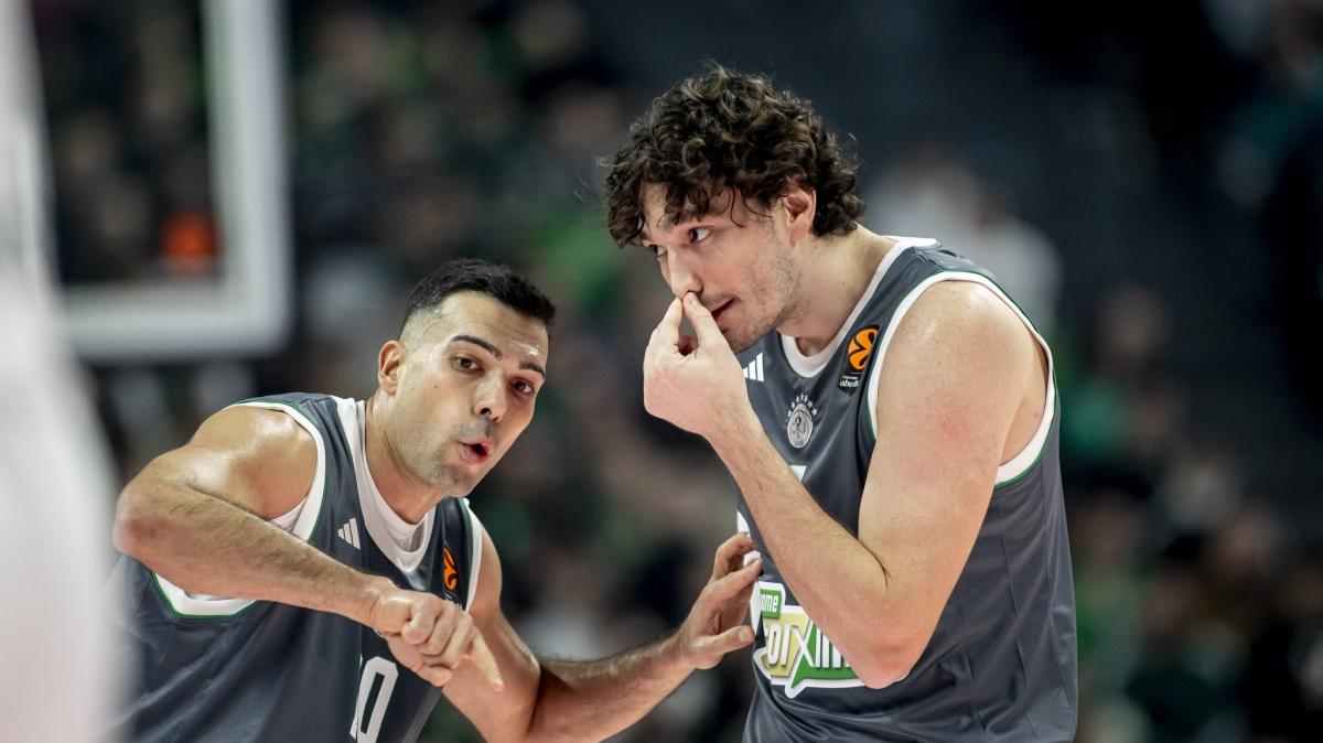 Il Panathinaikos ritrova sé stesso: Baskonia travolta ad OAKA