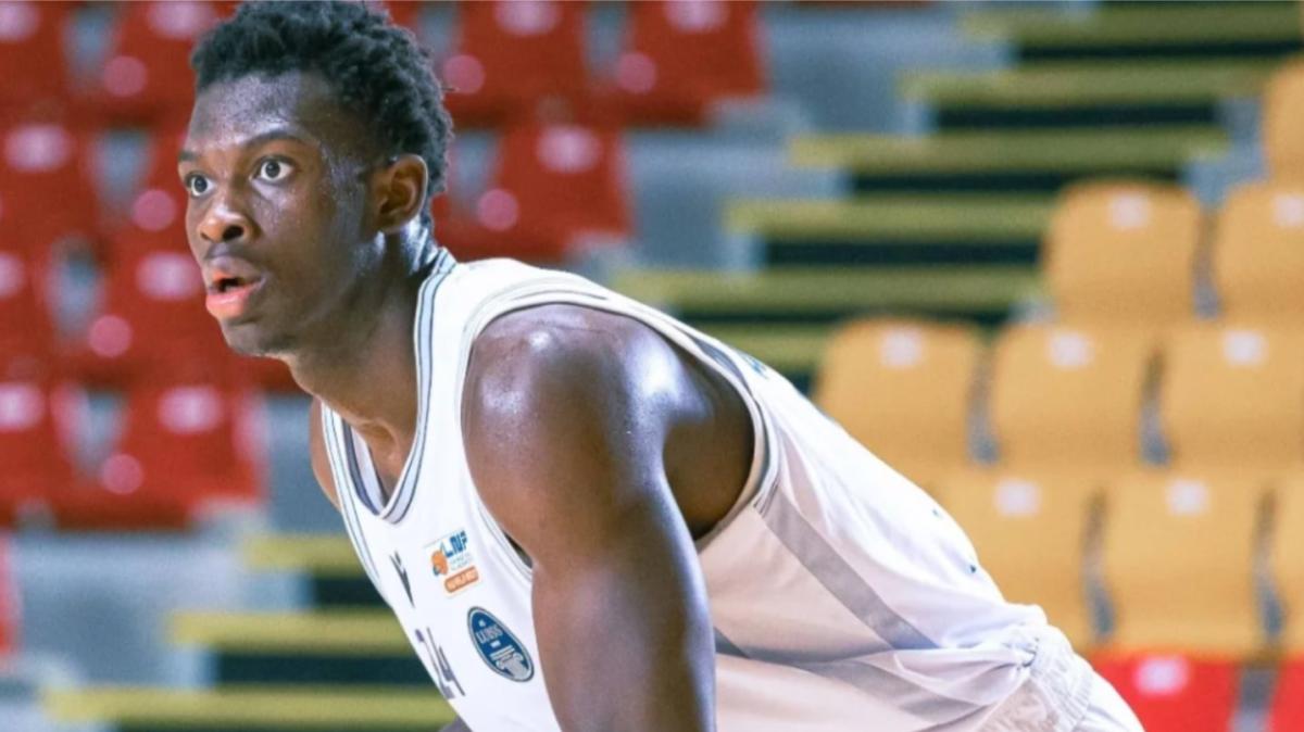 Paura per Atamah: verso il rinvio Adamant Ferrara-Luiss Roma