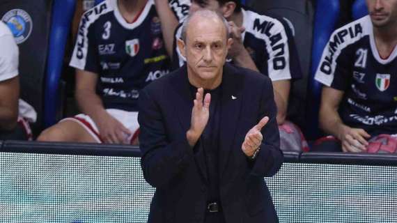 Olimpia, Messina: «Nel quarto periodo abbiamo avuto cuore»