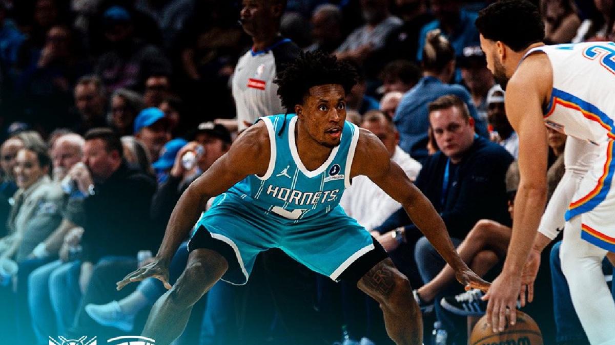 Thunder irriconoscibili umiliati dagli Hornets a Oklahoma City