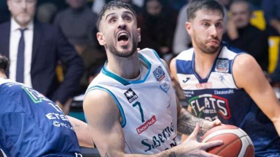 A2 - A Desio non c'è partita: Fortitudo Bologna a -29 contro Cantù