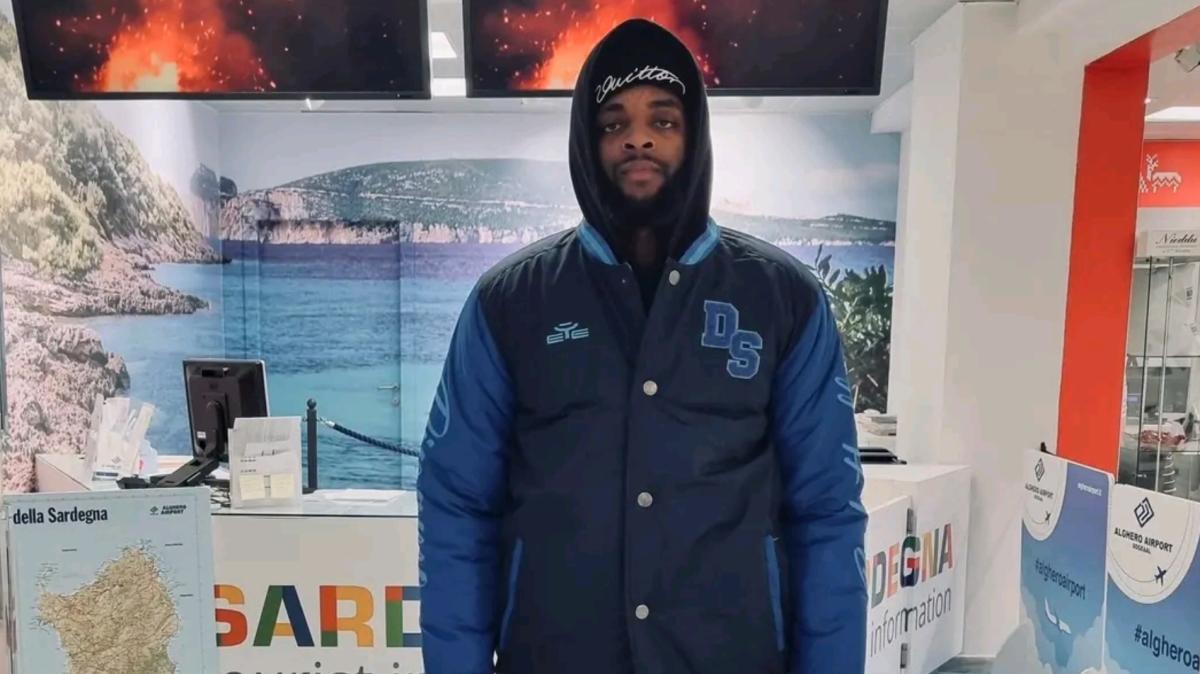 Dinamo Sassari, è arrivato Daryl Macon: oggi primo allenamento 