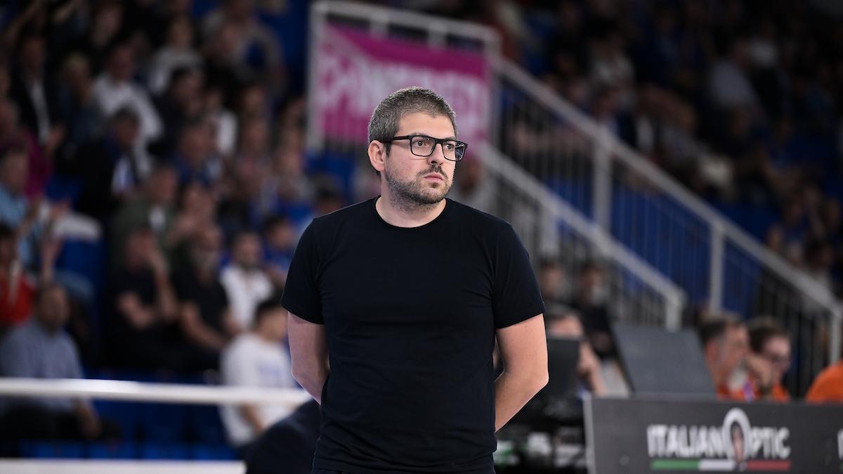 Brescia, Cotelli: "Dimostrato di essere squadra con tanta compattezza"