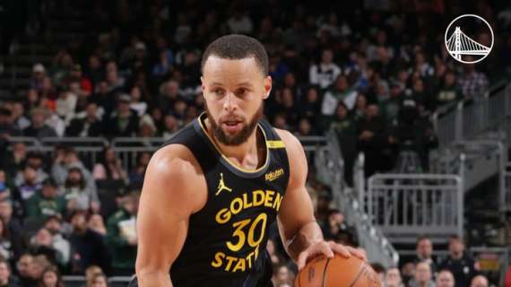 NBA - Grande duello Curry-Lillard, a Milwaukee vincono i Warriors