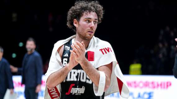MERCATO LBA - Futuro Alessandro Pajola: può lasciare subito la Virtus Bologna?