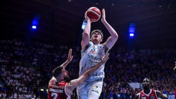 MERCATO LBA - Cantù ha deciso, sarà 5+5: da sciogliere il nodo Grant Basile