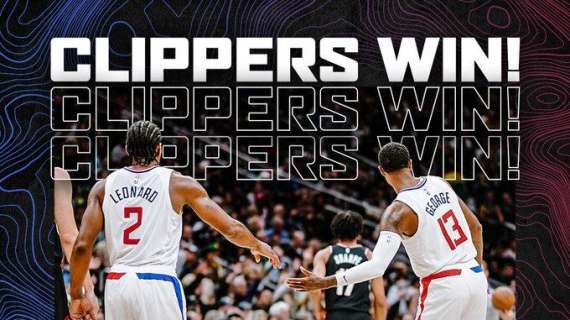 NBA - Clippers, a Seattle rientro in campo vincente per Kawhi Leonard
