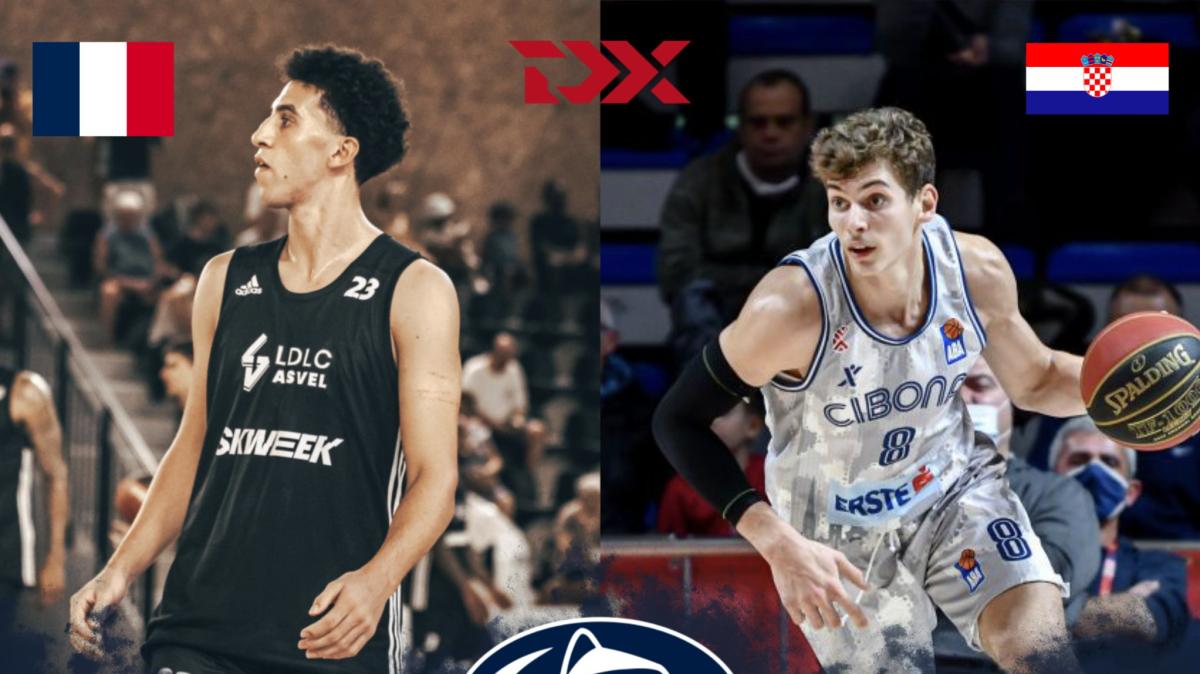 Penn State punta sull'Europa: arrivano Prkacin e Wibaut, torna Juric