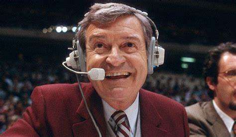 Francis "Chick" Hearn: come nasce la comunicazione nel basket della NBA