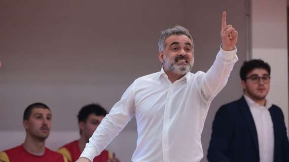 Serie B - Basket Ravenna in trasferta a Jesi: il prepartita di coach Gabrielli