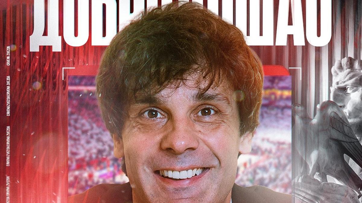 Miloš Teodosić, è il nuovo direttore sportivo della KK Crvena zvezda Meridianbet