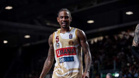 MERCATO WL - Xavier Munford da Venezia al ritorno in Israele?