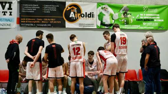 Serie B - Squali Oleggio, gran gestione del ritmo contro Serravalle