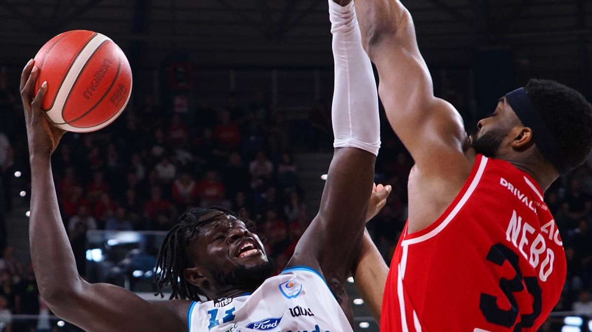 Olimpia Milano: le pagelle. Ricci MVP, Bolmaro e Shields solidi, bene Leday