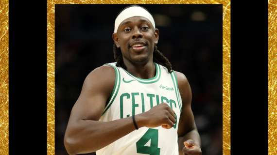 Jrue Holiday vince il premio NBA Sportsmanship Award 2024-25 