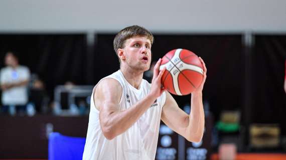 MERCATO LBA - La Vanoli Cremona aggrega Ivan Alipiev alla preseason