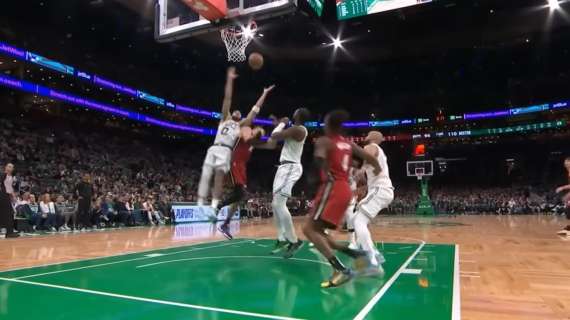 NBA - Secondo Brian Scalabrine, gli Heat hanno provato a infortunare Jayson Tatum