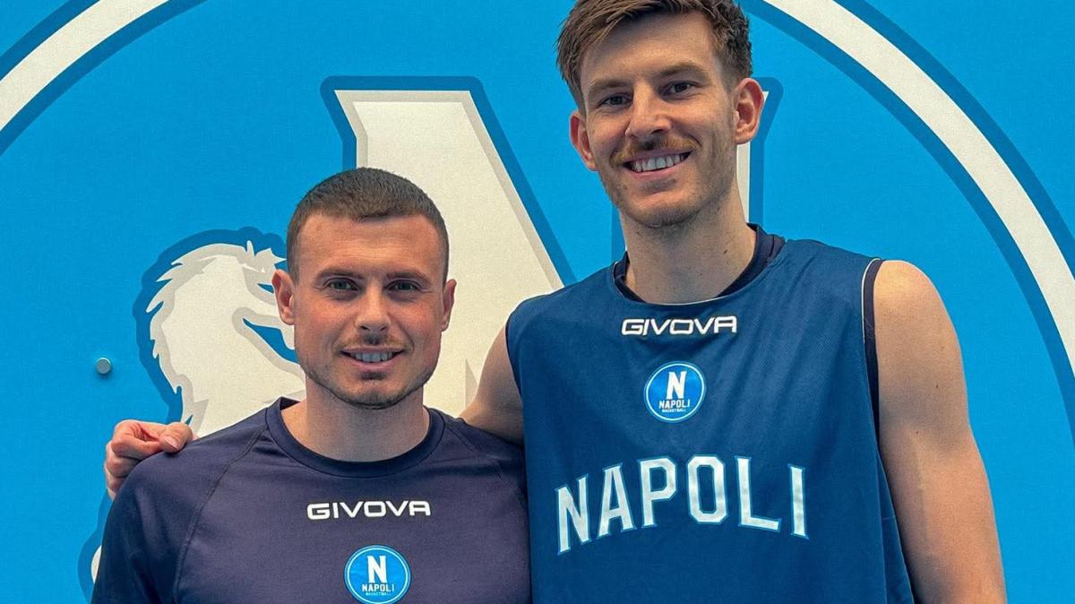 Guerri Napoli, è arrivato Marshall: oggi il primo allenamento in azzurro