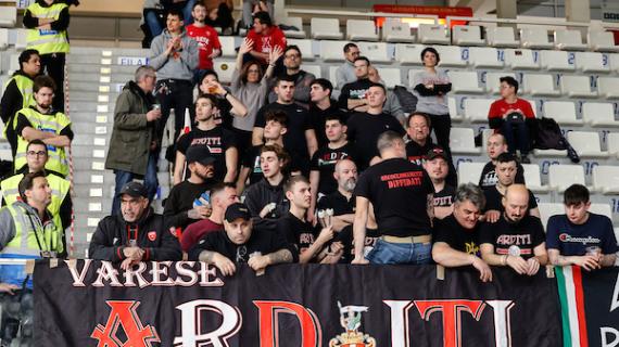 Gli Arditi Varese annunciano che non parteciperanno alle trasferte