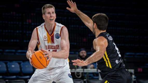 EuroLeague - Brock Motum verso la firma con l'AS Monaco