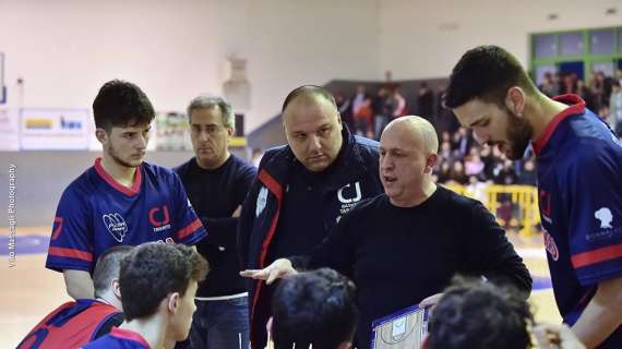 Serie C - Coach Olive: “Cus Jonico Taranto giovane, solido ed equilibrato”