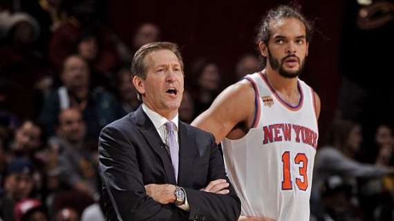 NBA - Ai Knicks Noah litiga con Hornacek: separazione in vista?
