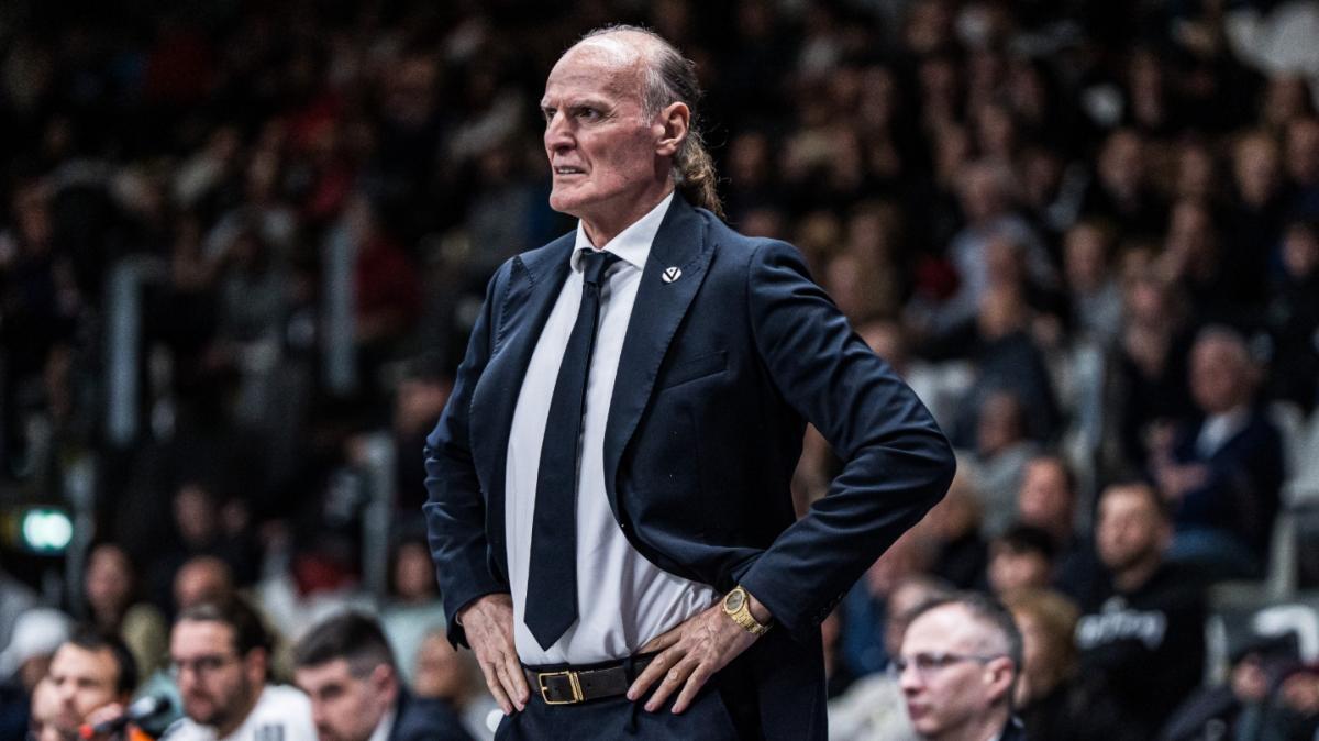 Virtus Bologna, Ivanovic: «Con pazienza ci siamo presi un finale punto a punto»