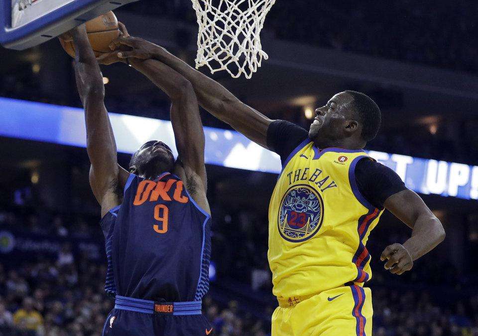 NBA - La Lega toglie un fallo tecnico a Draymond Green