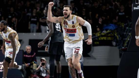 Tessitori sfida la Virtus: «Volevo incontrare Bologna, si addice alle nostre caratteristiche»