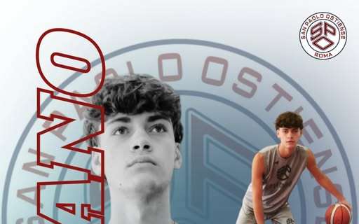 Serie B - Valerio Orsano è un nuovo giocatore del San Paolo Ostiense Roma