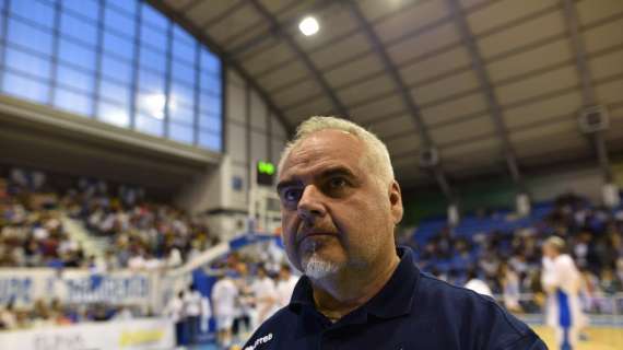 A2 - Franco Ciani su Agrigento-Eurobasket: "Sarà una partita insidiosa"