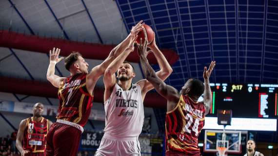 LBA highlights: battaglia al Taliercio tra Reyer Venezia e Virtus Bologna