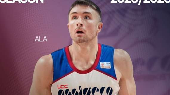 UFFICIALE B - Assigeco Piacenza chiude con la ciliegina Dalton Pepper