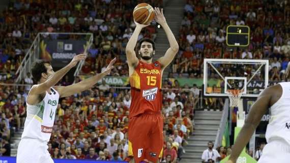Abrines suddenly becomes a major factor for Spain
