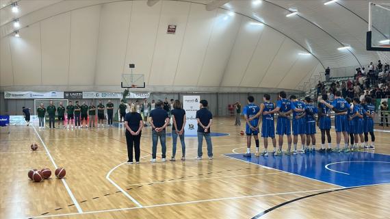 Serie B - La Virtus Ragusa sbanda e perde la prima a Monopoli con la Climaway