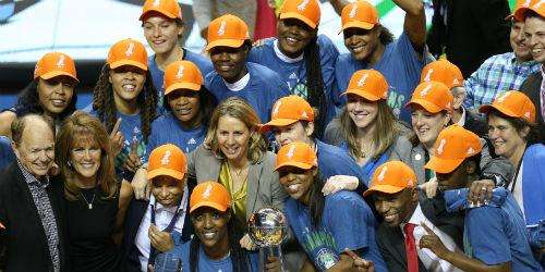 Il sogno di Cecilia è il trionfo con Minnesota campione WNBA 2017