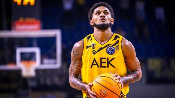 UFFICIALE LBA - Colpo Tortona: firmato Prentiss Hubb, torna in Italia l'ex Trento