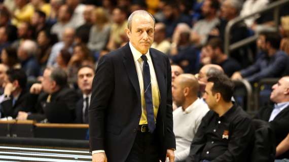 EuroLeague - Olimpia, Messina "Difesa eccellente in una gara giocata fino in fondo"