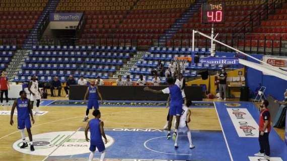Allenamento congiunto con Treviso: l’Apu OWW Udine continua a brillare