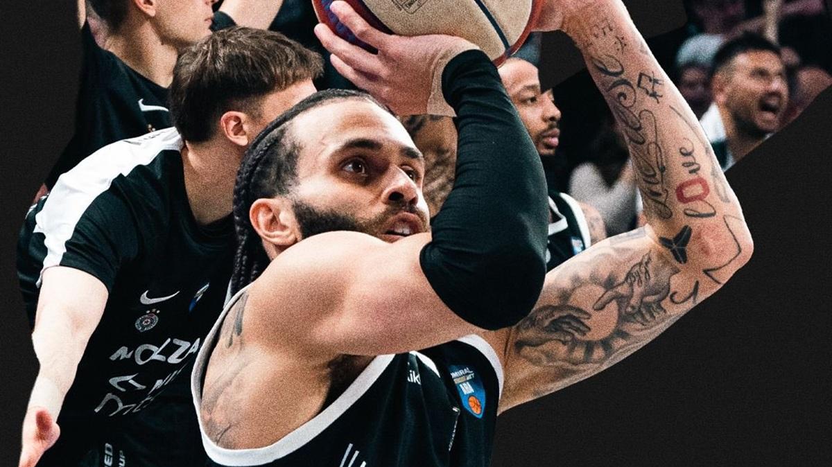 Dwayne Washington lo ha detto senza giri di parole: con il Partizan è finita