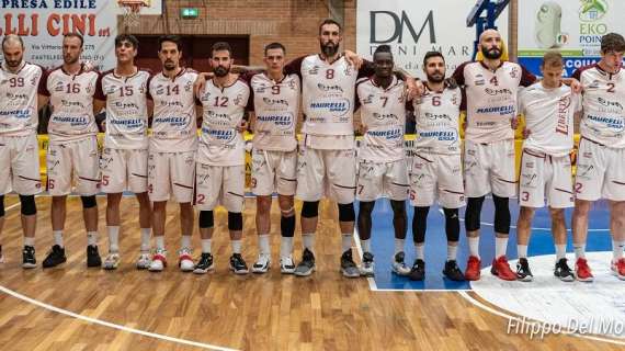 Serie B - Libertas Livorno: a Piombino il via alla serie con Vigevano