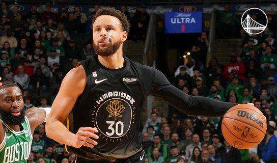 NBA - Warriors: l'incredibile buzzer beater di Steph Curry ai Celtics