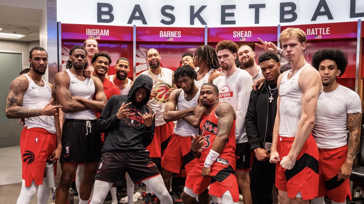 Toronto Raptors 110-99 Cleveland Cavaliers: Ingram scintilla, ottava vittoria di fila