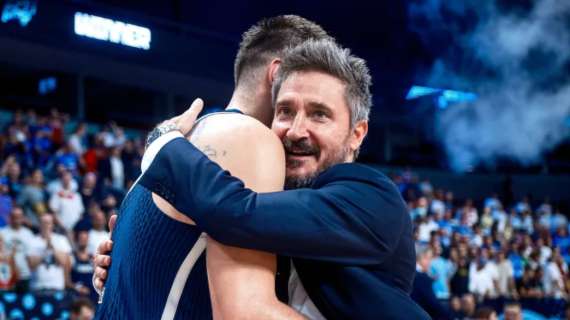 Pozzecco e l'addio all'Italbasket: «Anche con un altro risultato avevo deciso: le cose hanno un inizio e una fine»