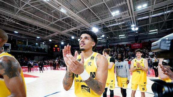 LBA - Sasha Grant: «Brividi se penso di essere arrivato a 14 anni con il sogno di diventare un giocatore»