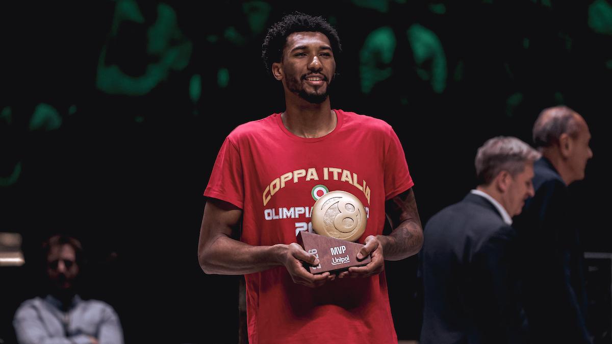 Mercato Olimpia, Armoni Brooks: «Voglio restare. Questione di timing e di trovare la quadratura»