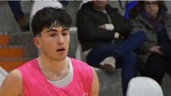 Serie B - Andrea Paciulli entra nel roster della Dinamo Brindisi