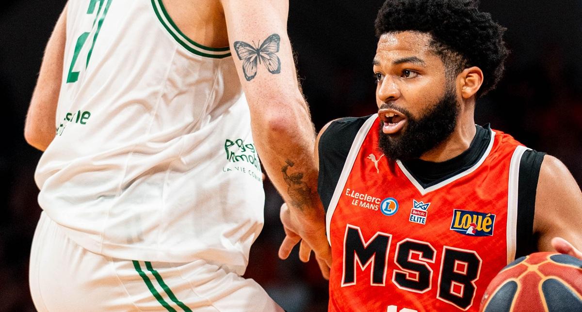 Trevor Hudgins lascia la Francia e vola al PAOK di Trinchieri