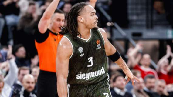 MERCATO LBA - Virtus Bologna, retroscena su Carsen Edwards: c'era un'altra offerta (superiore)
