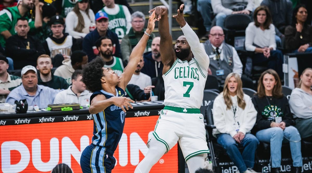 NBA - I Celtics travolgono i Grizzlies: 131-95 al TD Garden